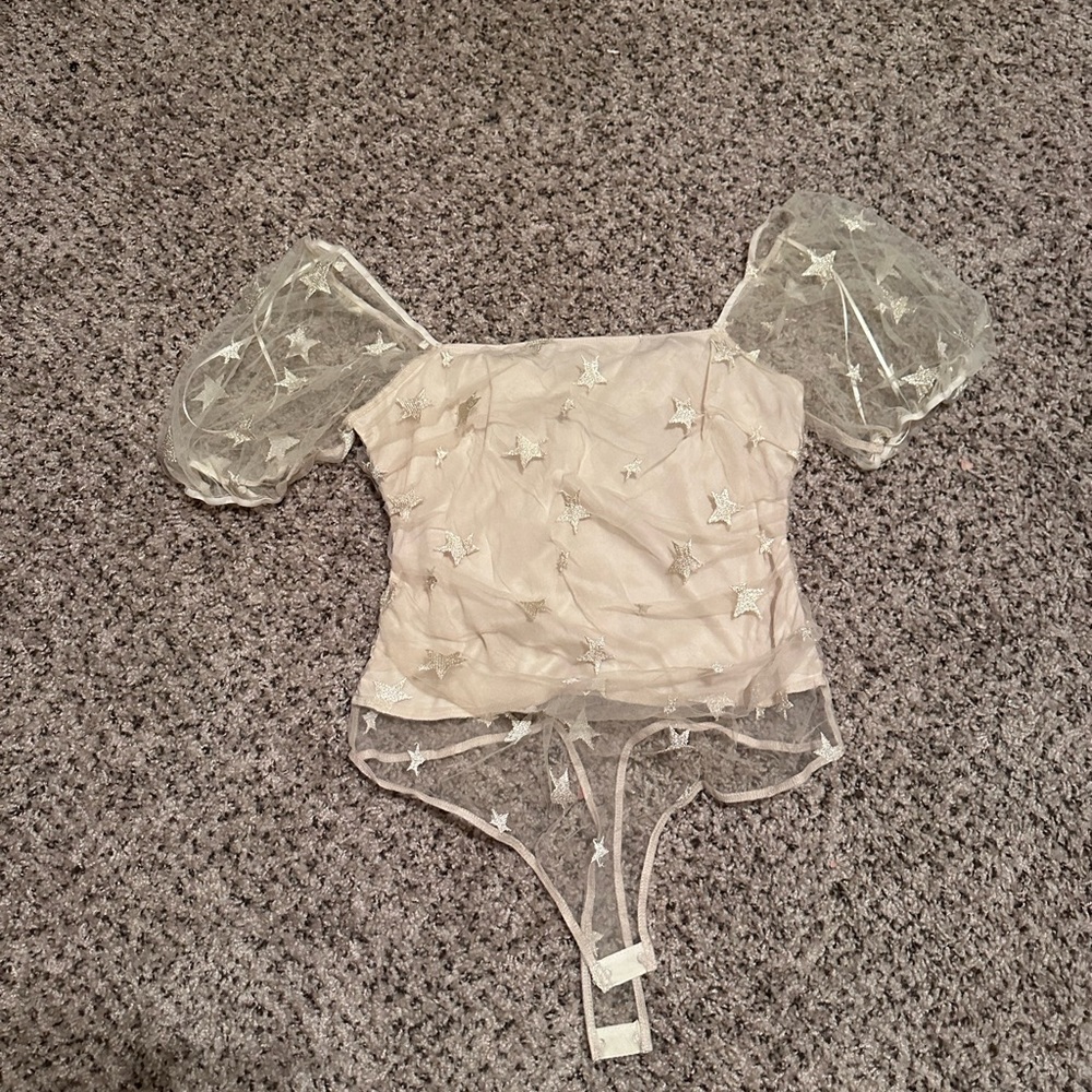 Nomad Boutique Stars bodysuit